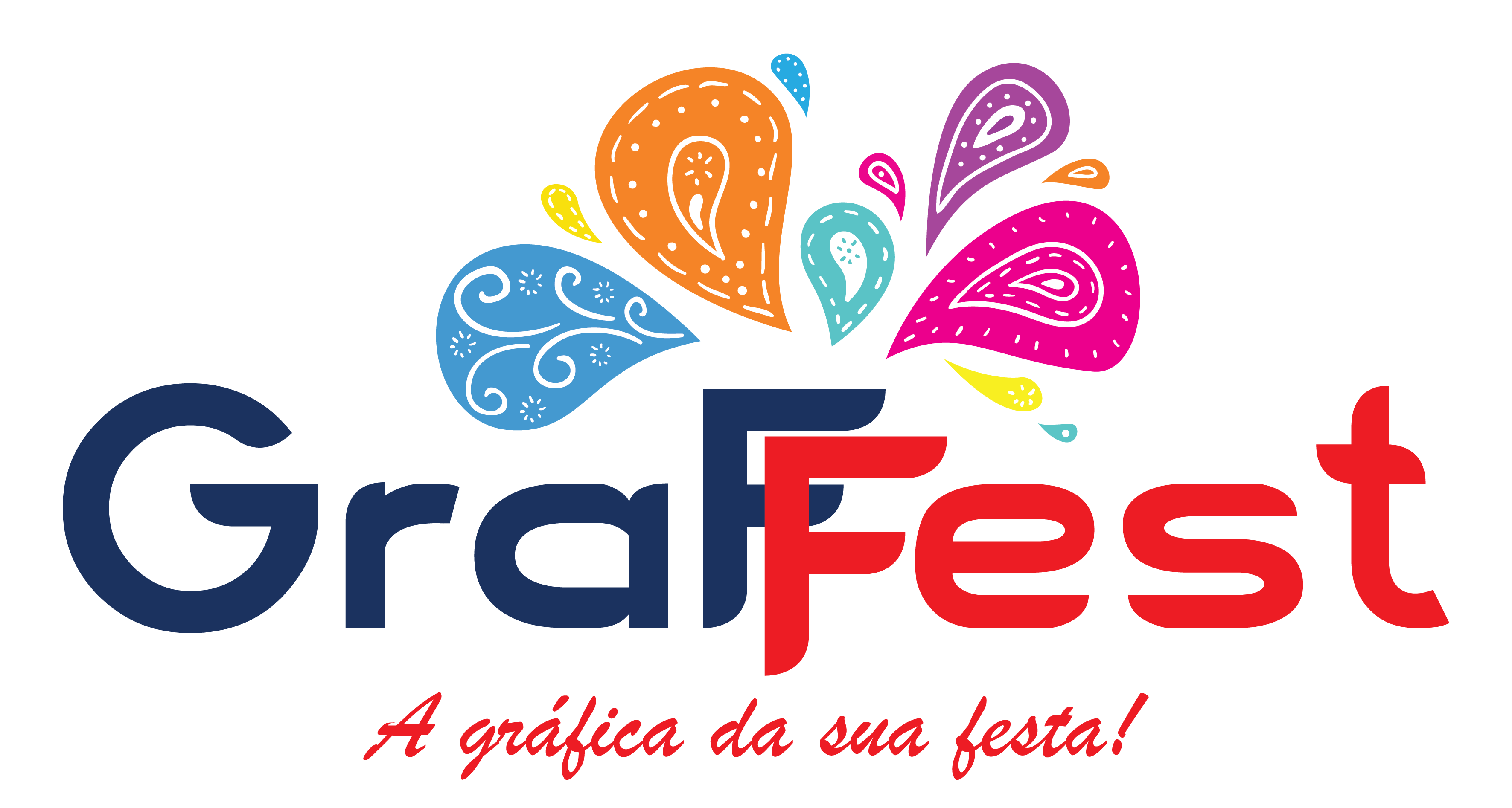 Logo da Graf Fest